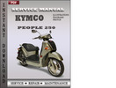 Thumbnail Kymco People 250 Service Repair Manual Download Thumbnail Kymco People 250 Service Repair Manual Download