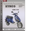 Thumbnail Kymco ZX 50 Service Repair Manual Download Thumbnail Kymco ZX 50 Service Repair Manual Download