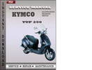 Thumbnail Kymco YUP 250 Service Repair Manual Download