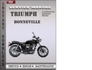 Thumbnail Triumph Bonneville Service Repair Manual Download Thumbnail Triumph Bonneville Service Repair Manual Download