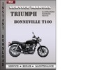 Thumbnail Triumph Bonneville T100 Service Repair Manual Download Thumbnail Triumph Bonneville T100 Service Repair Manual Download