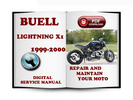 Thumbnail Buell Lightning X1 1999-2000 Service Repair Manual Download