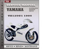 Thumbnail Yamaha TZ125G1 1995 Service Repair Manual Download