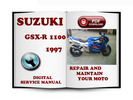 Thumbnail Suzuki GSX-R1100 1997 Service Repair Manual Download Thumbnail Suzuki GSX-R1100 1997 Service Repair Manual Download