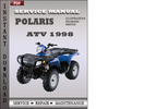 Thumbnail Polaris ATV 1998 Service Repair Manual Download