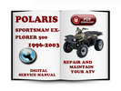 Thumbnail Polaris Sportsman Xplorer 500 1996-2003 Service Repair Manual Download