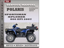 Thumbnail Polaris Sportsman Xplorer 800 EFI 2007 Service Repair Manual Download