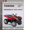 Thumbnail Yamaha Grizzly 700 2007 Service Repair Manual Download Thumbnail Yamaha Grizzly 700 2007 Service Repair Manual Download