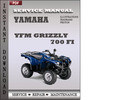 Thumbnail Yamaha YFM Grizzly 700 FI Service Repair Manual Download Thumbnail Yamaha YFM Grizzly 700 FI Service Repair Manual Download