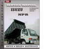 Thumbnail ISUZU NPR Workshop Service Repair Manual Download