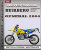 Thumbnail Husaberg General 2004 Service Repair Manual