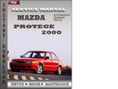 Thumbnail Mazda Protege 2000 Service Repair Manual