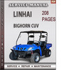 Thumbnail Linhai Bighorn CUV Factory service Repair Manual Download Thumbnail Linhai Bighorn CUV Factory service Repair Manual Download