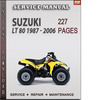 Thumbnail Suzuki LT 80 1987 - 2006 Factory Service Repair Manual Download Thumbnail Suzuki LT 80 1987 - 2006 Factory Service Repair Manual Download