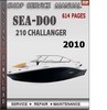 Thumbnail Seadoo 210 Challanger 2010 Shop Service Repair Manual Downlo