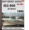 Thumbnail Seadoo Jet Boats 1995 Shop Service Repair Manual Download