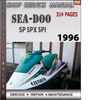 Thumbnail Seadoo SP SPX SPI 1996 Shop Service Repair Manual Download Thumbnail Seadoo SP SPX SPI 1996 Shop Service Repair Manual Download