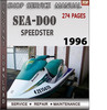 Thumbnail Seadoo SPEEDSTER 1996 Shop Service Repair Manual Download Thumbnail Seadoo SPEEDSTER 1996 Shop Service Repair Manual Download