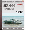 Thumbnail Seadoo Sportster 1997 Shop Service Repair Manual Download