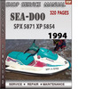 Thumbnail Seadoo SPX 5871 XP 5854 1994 Shop Service Repair Manual Down Thumbnail Seadoo SPX 5871 XP 5854 1994 Shop Service Repair Manual Down