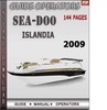 Thumbnail Seadoo ISLANDIA 2009 Operators Guide Manual Download