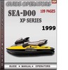 Thumbnail Seadoo XP Series 1999 Operators Guide Manual Download