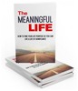 Thumbnail The Meaningful Life Thumbnail The Meaningful Life