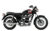 Thumbnail Triumph Bonneville T100 America Speedmaster Truxton Scrambler Workshop Service & Repair Manual 2006-2007