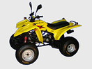 Thumbnail Adly ATV 150 U 215A Spare Parts Catalog Manual 150U