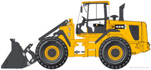 Thumbnail JCB 426 Wheeled Loader Workshop Service & Repair Manual # 1 Download Thumbnail JCB 426 Wheeled Loader Workshop Service & Repair Manual # 1 Download