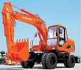 Thumbnail Daewoo Doosan Solar 140W-V 160W-V Wheel Excavator Operation Owner Service Maintenance Manual