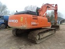 Thumbnail Daewoo Doosan Solar 330LC-V Excavator Operation Owner Maintenance Service Manual