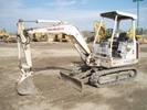 Thumbnail Takeuchi TB025 Compact Excavator Service Parts Catalogue Manual