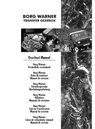 Thumbnail BORG WARNER 44-62 TRANSFER BOX Workshop Service & Repair Manual 1996 # 1 Download Thumbnail BORG WARNER 44-62 TRANSFER BOX Workshop Service & Repair Manual 1996 # 1 Download