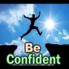 Thumbnail Be Confident