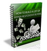 Thumbnail How to Build a List of Hyper-Responsive Buyers
