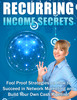 Thumbnail Recurring Income Secrets