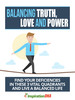Thumbnail The Balancing Truth, Love and Power  