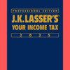 Thumbnail J.K. Lassers Your Income Tax 2025 Professional Edition