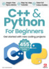 Thumbnail C++ & Python For Beginners