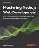 Thumbnail Mastering Node.js Web Development