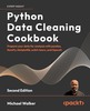 Thumbnail Python Data Cleaning Cookbook 