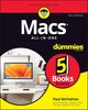 Thumbnail Macs All-in-One For Dummies