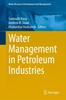 Thumbnail Water Management in Petroleum Industries