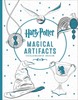 Thumbnail Harry Potter Magical Artifacts Coloring Book