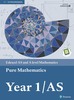 Thumbnail Edexcel AS and A level Mathematics Pure Mathematics