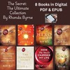 Thumbnail The Secret Series Collection 8 Books Set by Rhonda Byrne