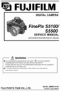 Thumbnail FUJI FINEPIX S5100 5500 SERVICE/REPAIR MANUAL Thumbnail FUJI FINEPIX S5100 5500 SERVICE/REPAIR MANUAL
