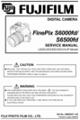 Thumbnail FUJI FINEPIX S6000 6500FD.SERVICE REPAIR MANUAL Thumbnail FUJI FINEPIX S6000 6500FD.SERVICE REPAIR MANUAL