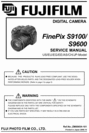 Thumbnail FUJI FINEPIX S9100 9600.SERVICE REPAIR MANUAL Thumbnail FUJI FINEPIX S9100 9600.SERVICE REPAIR MANUAL